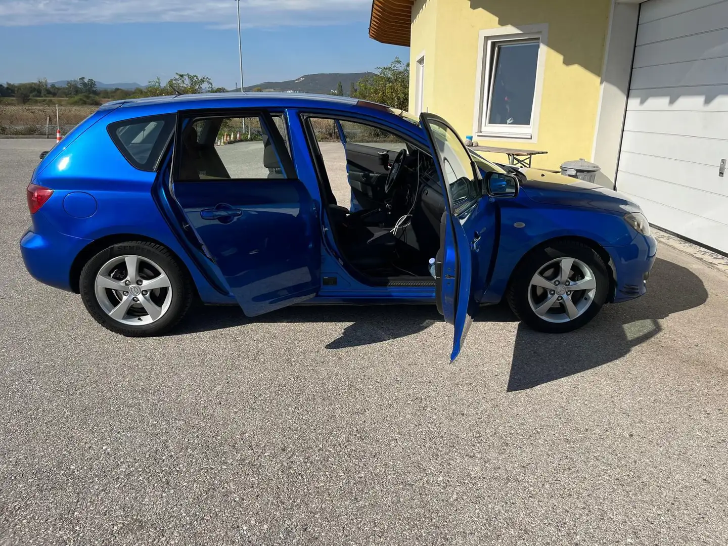 Mazda 3 Mazda 3 Sport 1,6i TX TX - 1