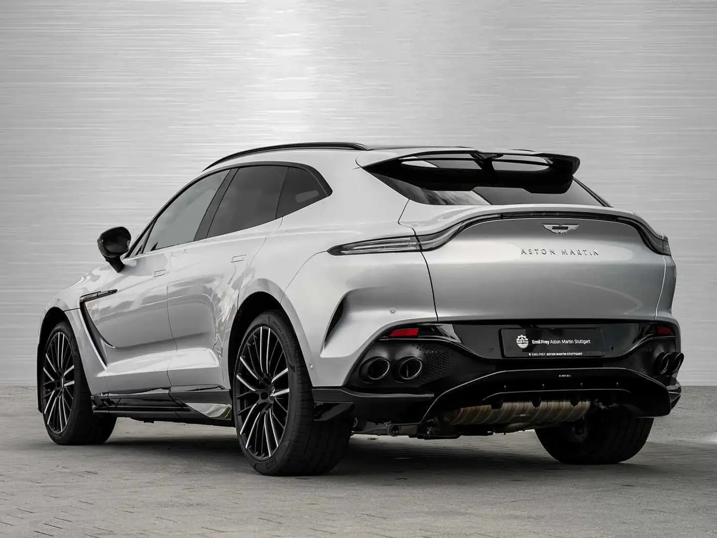 Aston Martin DBX 707 V8 4x4 MY25 Argent - 2