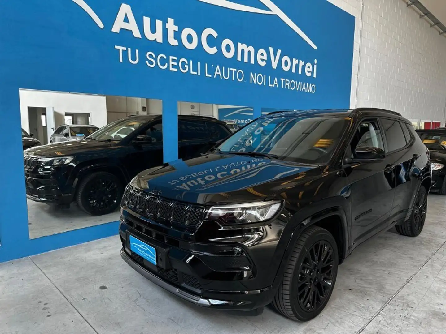Jeep Compass Compass 1.5 Turbo T4 130 CV MHEV 2WD Altitude Beige - 1