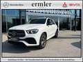 Mercedes-Benz GLE 300 d 4MATIC Weiß - thumbnail 1
