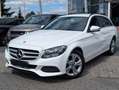 Mercedes-Benz C 220 T d 4Matic *NAVI*PARK-ASSIST*LiveTraffic* Blanc - thumbnail 2
