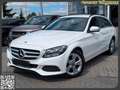 Mercedes-Benz C 220 T d 4Matic *NAVI*PARK-ASSIST*LiveTraffic* Blanc - thumbnail 1