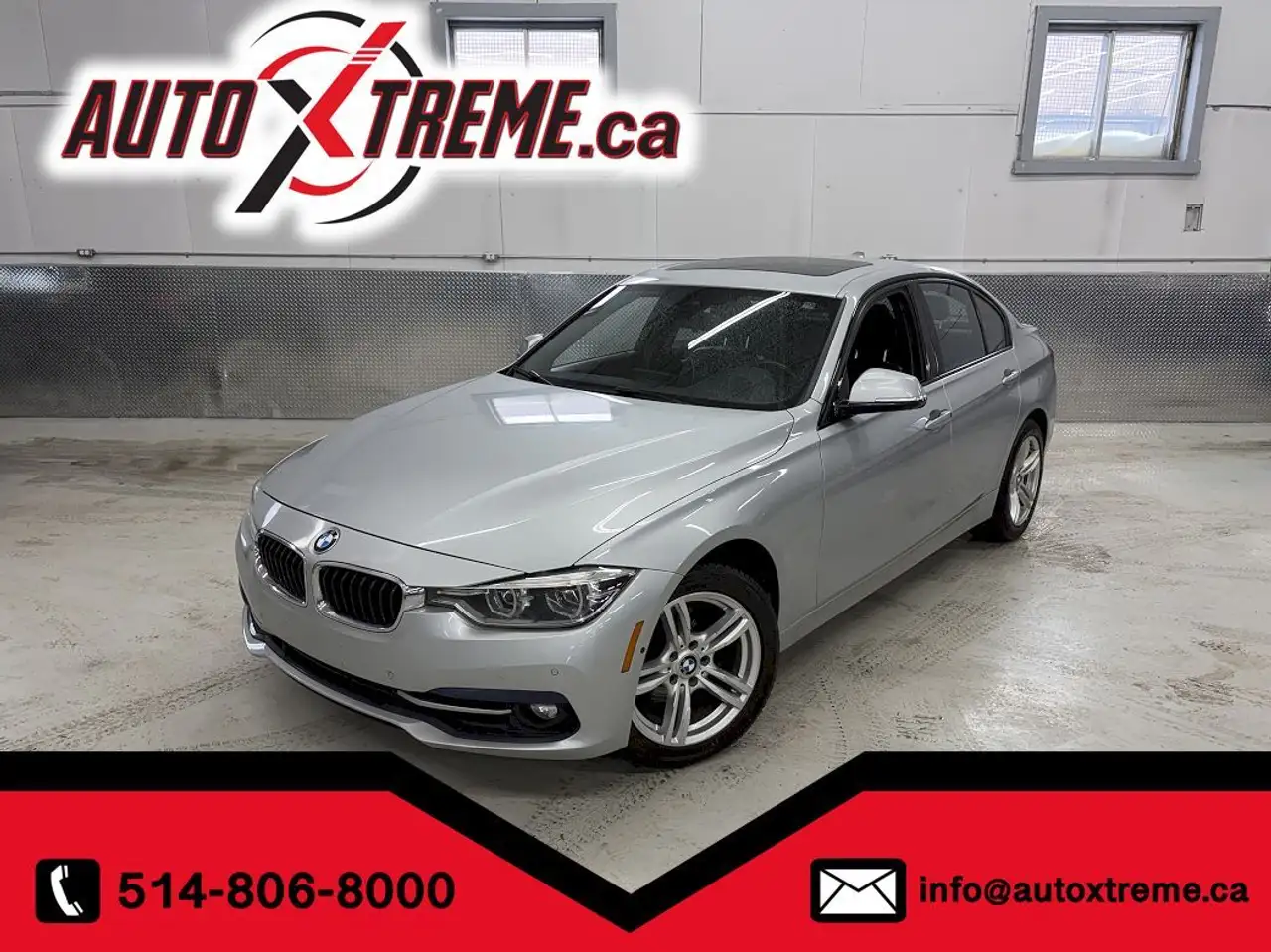 2017 BMW 3 Series