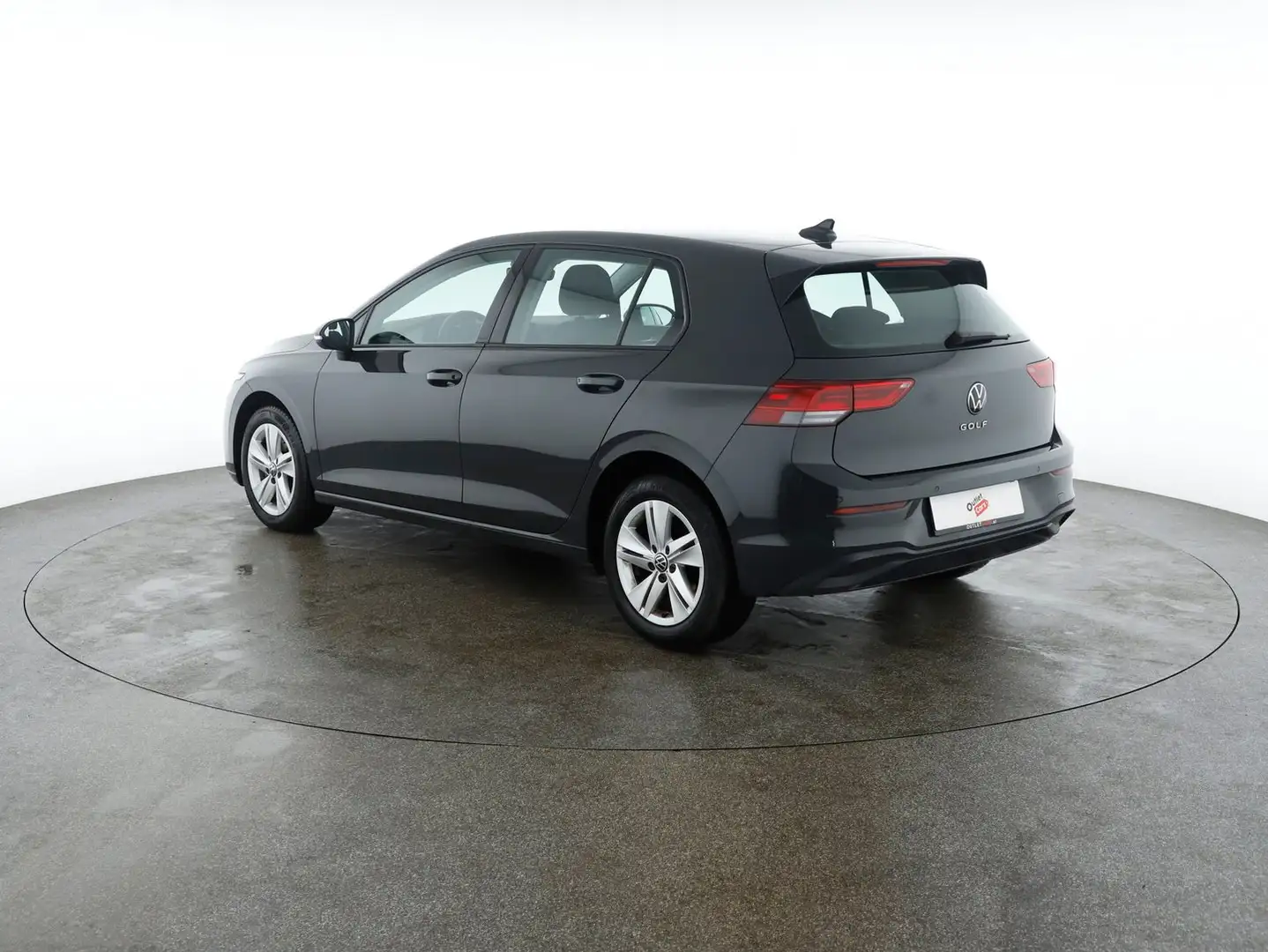 Volkswagen Golf Life TDI DSG Grau - 2