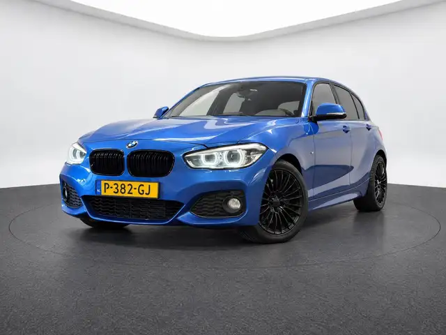 BMW 120 1-serie BMW 1-serie, 120i M Sport (ALCANTARA, NAVI