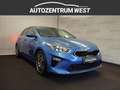 Kia Ceed / cee'd ceed 1,6 CRDi ISG Silber...Klimatronic/Temp./Si... Azul - thumbnail 6