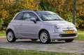 Fiat 500C Cabrio 1.2 Star roze 33.400 km NL-auto + NAP Wit - thumbnail 2
