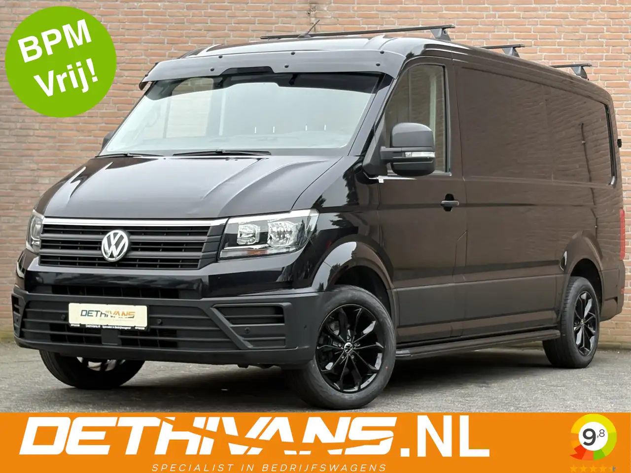Volkswagen Crafter