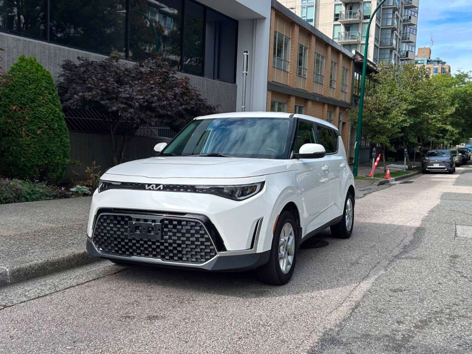 2025 Kia Soul EX | CLEAN CARFAX |  HEATED STEERING WHEEL