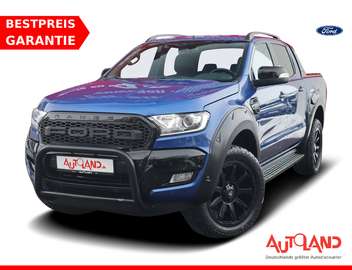 3.2 TDCi Wildtrak Doppelkabine 4x4