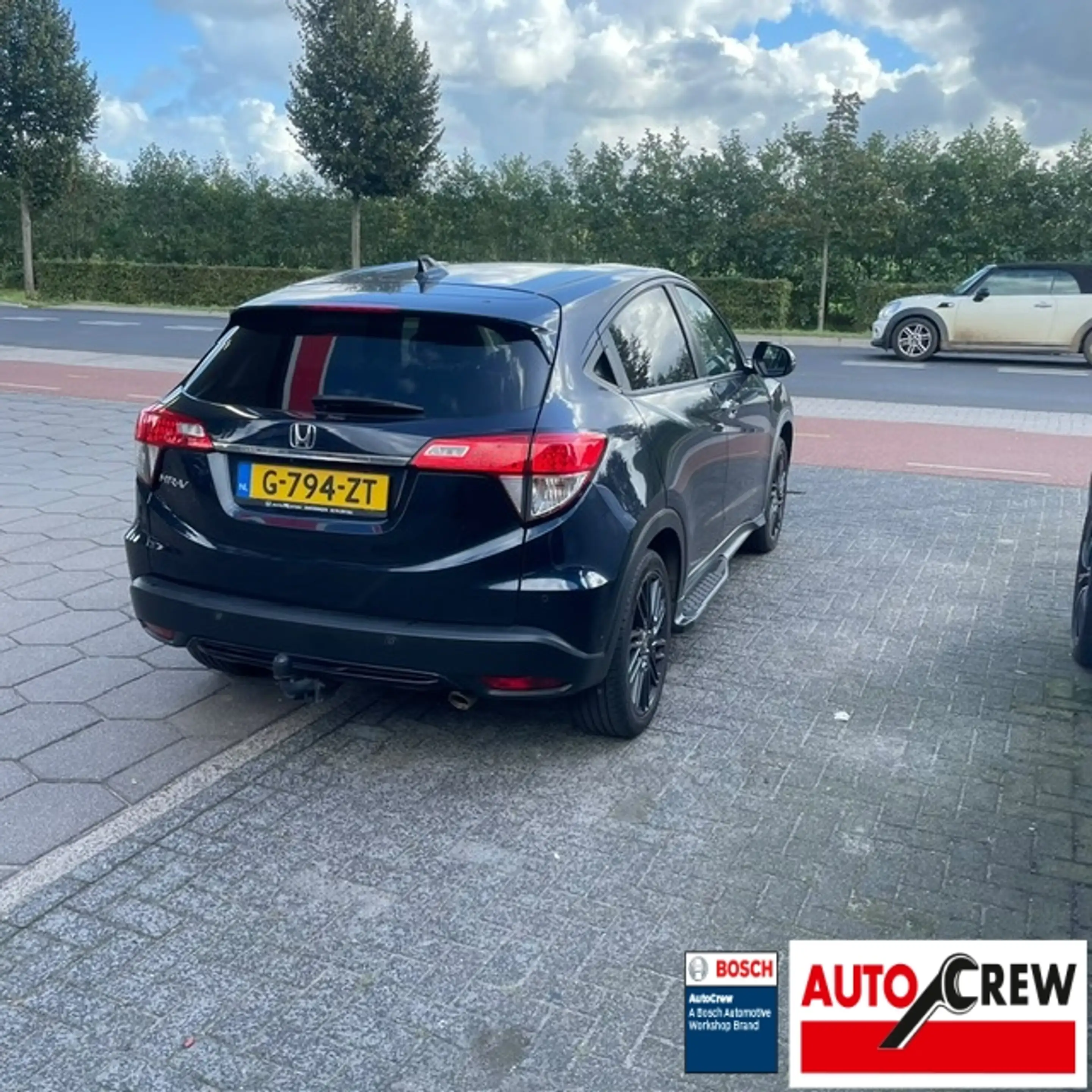 Honda HR-V 1.5 i-VTEC 130pk CVT Elegance — photo 6