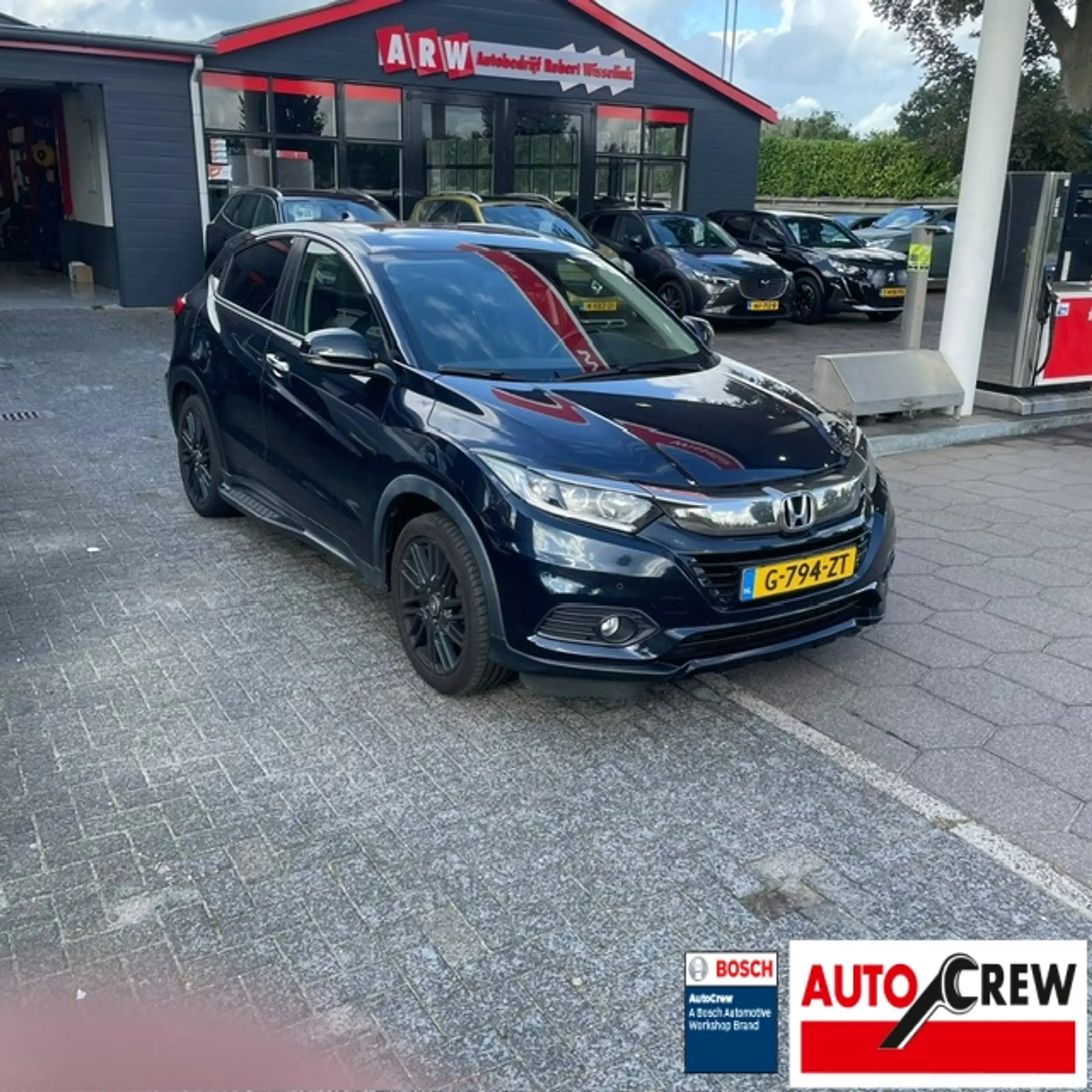 Honda HR-V 1.5 i-VTEC 130pk CVT Elegance — photo 3