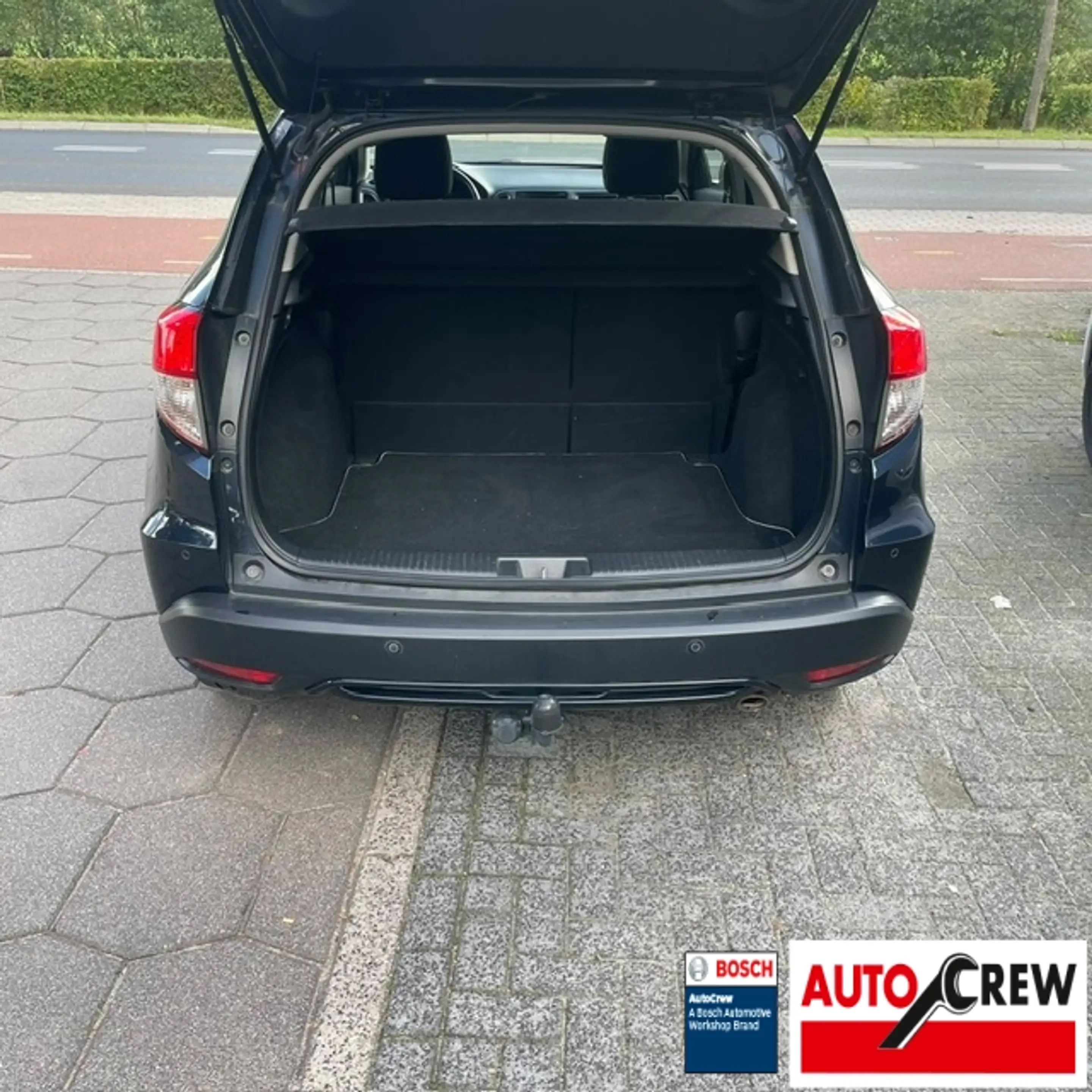 Honda HR-V 1.5 i-VTEC 130pk CVT Elegance — photo 8