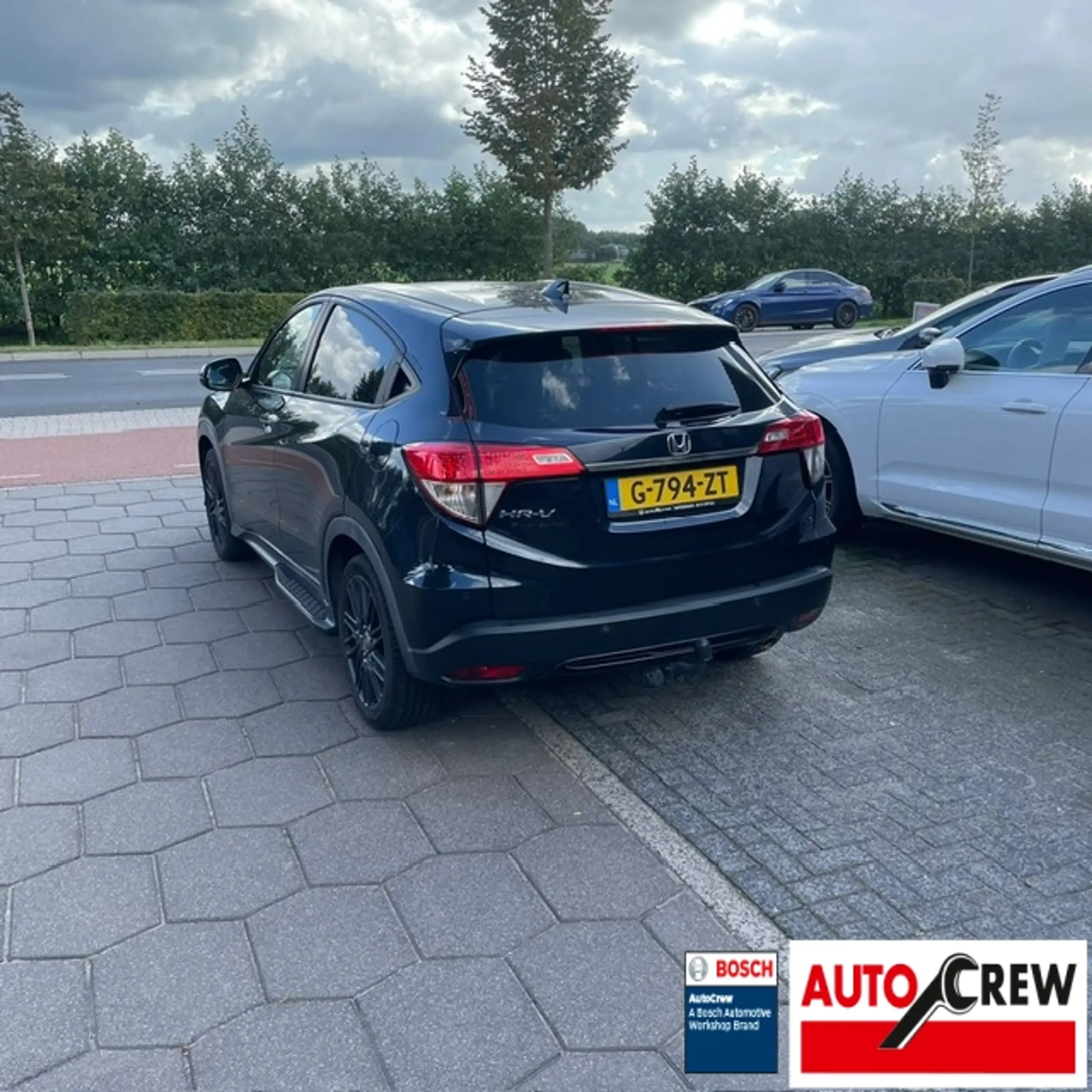 Honda HR-V 1.5 i-VTEC 130pk CVT Elegance — photo 7