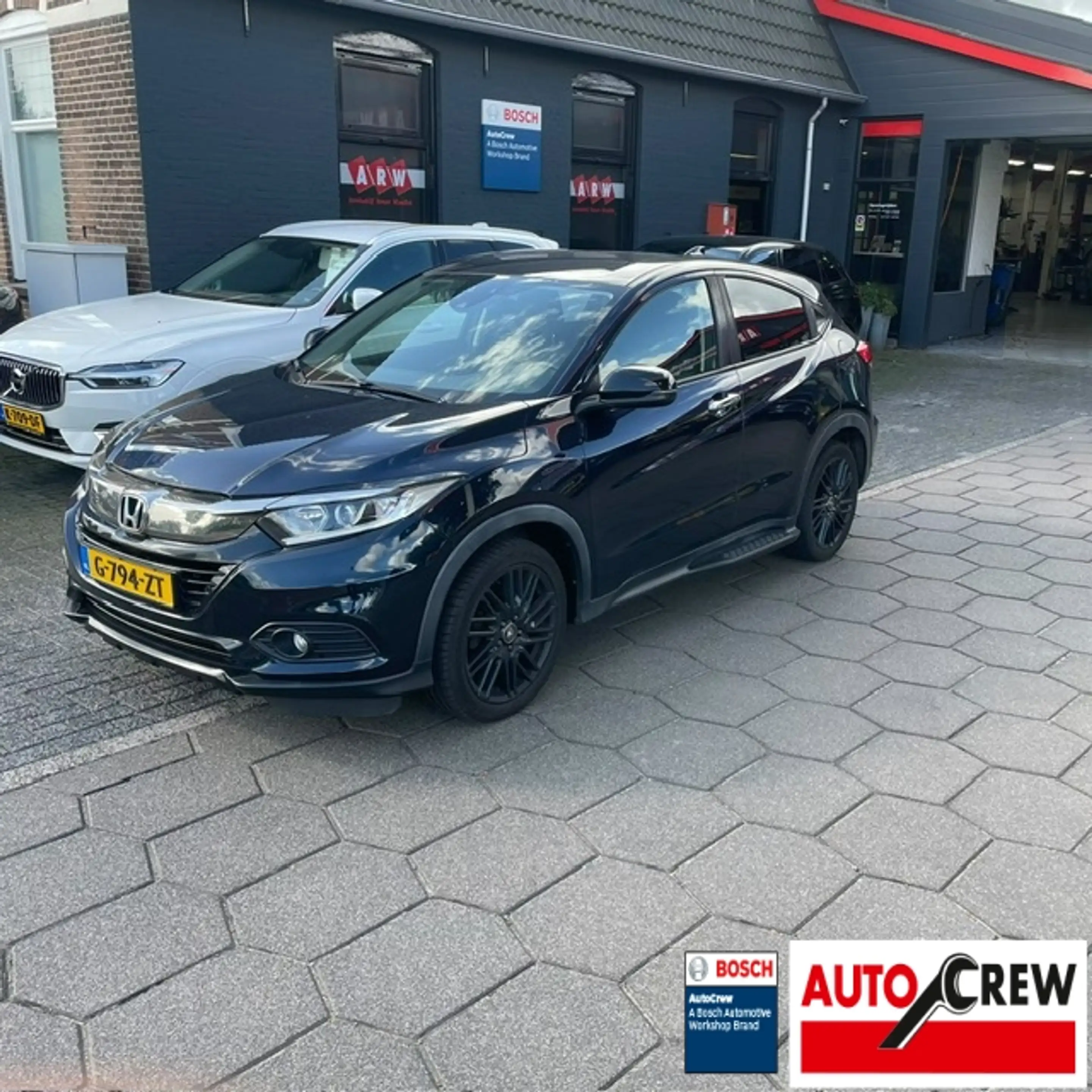 Honda HR-V 1.5 i-VTEC 130pk CVT Elegance