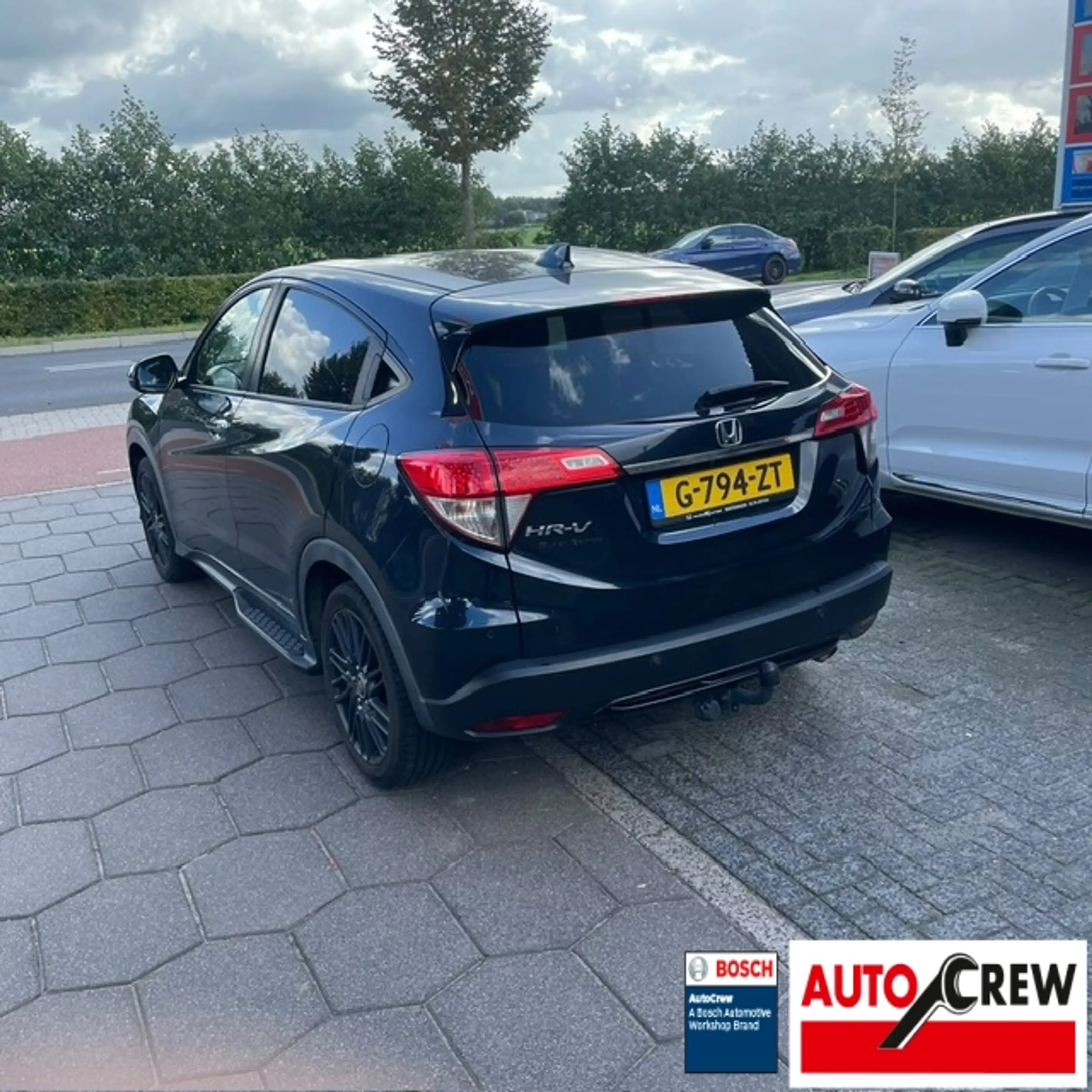 Honda HR-V 1.5 i-VTEC 130pk CVT Elegance — photo 5