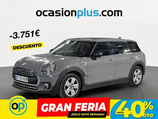 MINI John Cooper Works Clubman One D