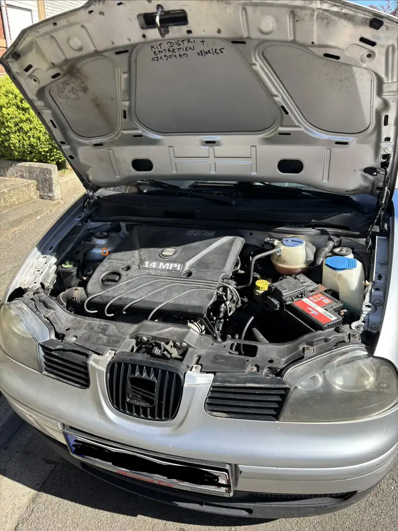 SEAT Arosa 1.4 - Prête à immatriculer - 2
