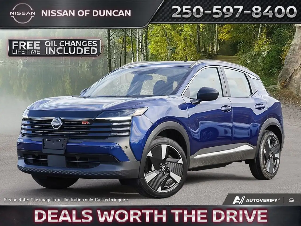 2026 Nissan Kicks