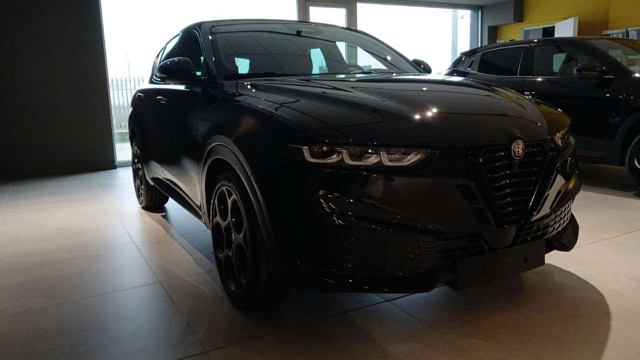 Alfa Romeo Tonale 1.5 Hybrid 175cv TCT7 Veloce