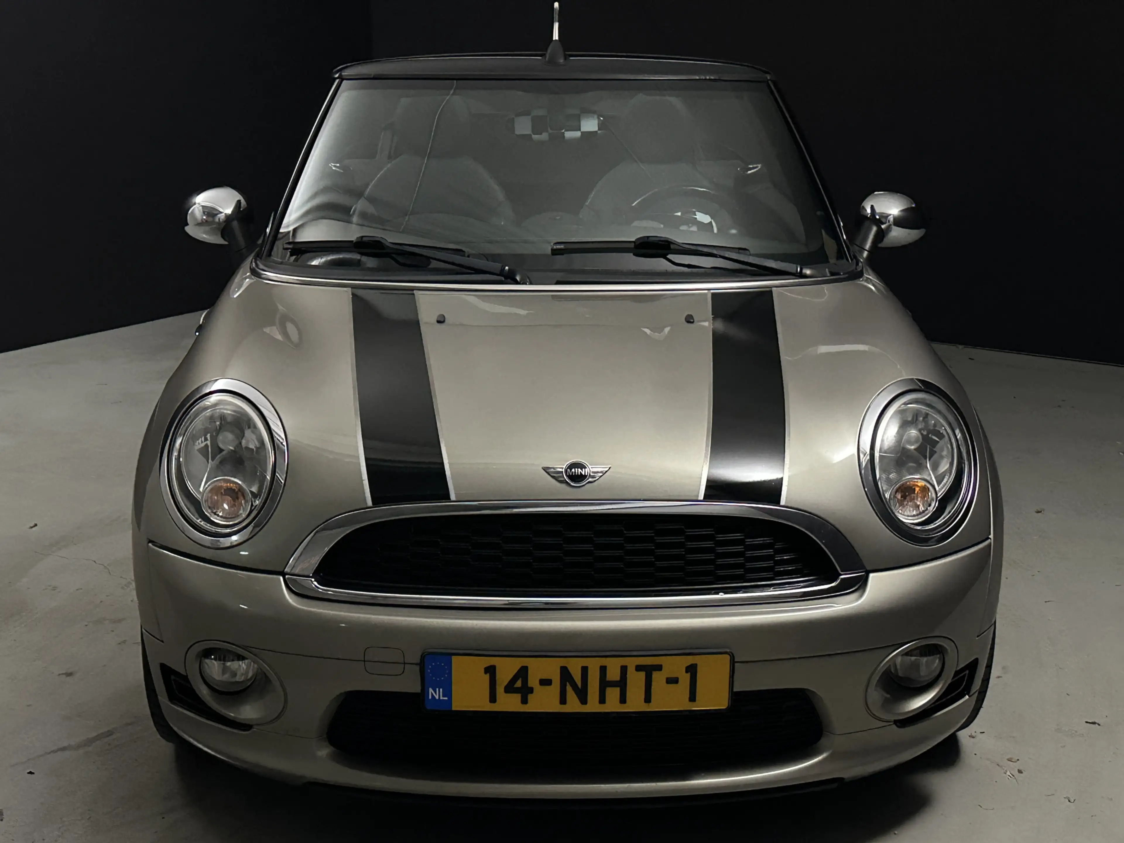 MINI Cooper Cabrio 1.6 Chili *Cabrio*AC*Heatseat*Lage KM*NAP* — photo 4