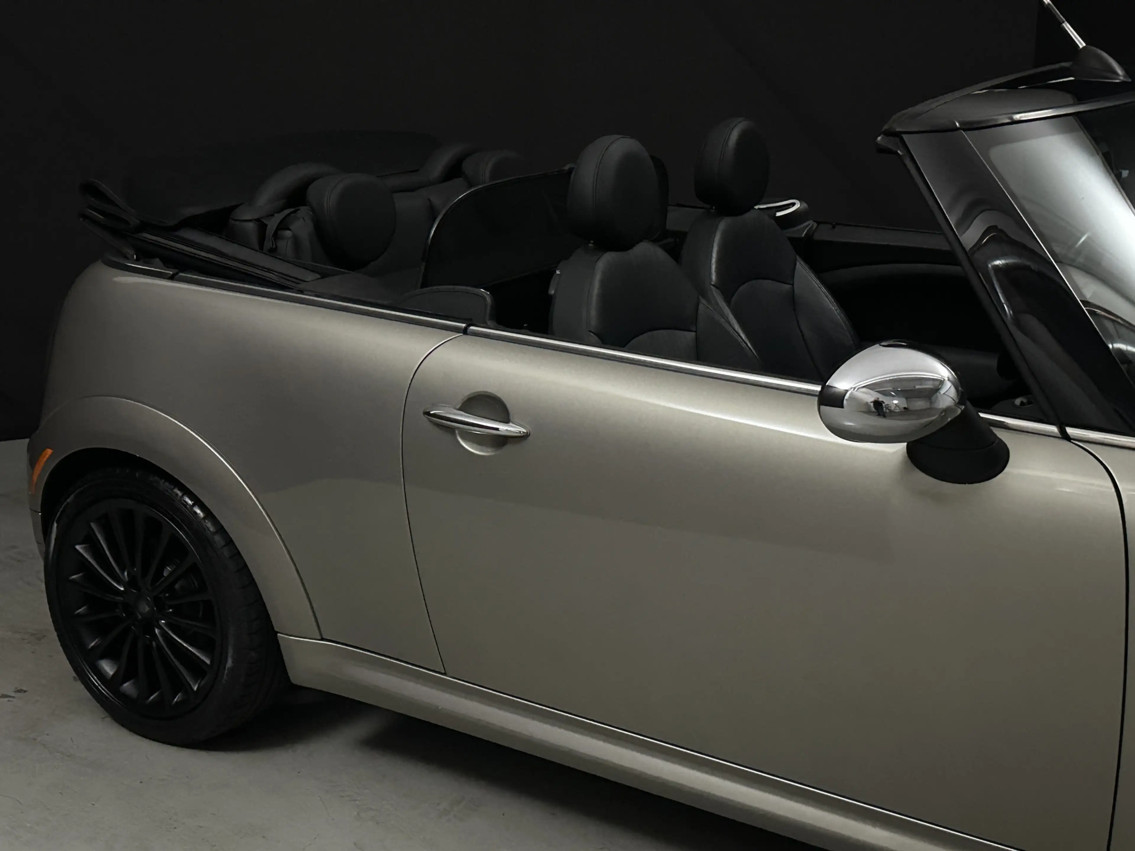 MINI Cooper Cabrio 1.6 Chili *Cabrio*AC*Heatseat*Lage KM*NAP* — photo 6