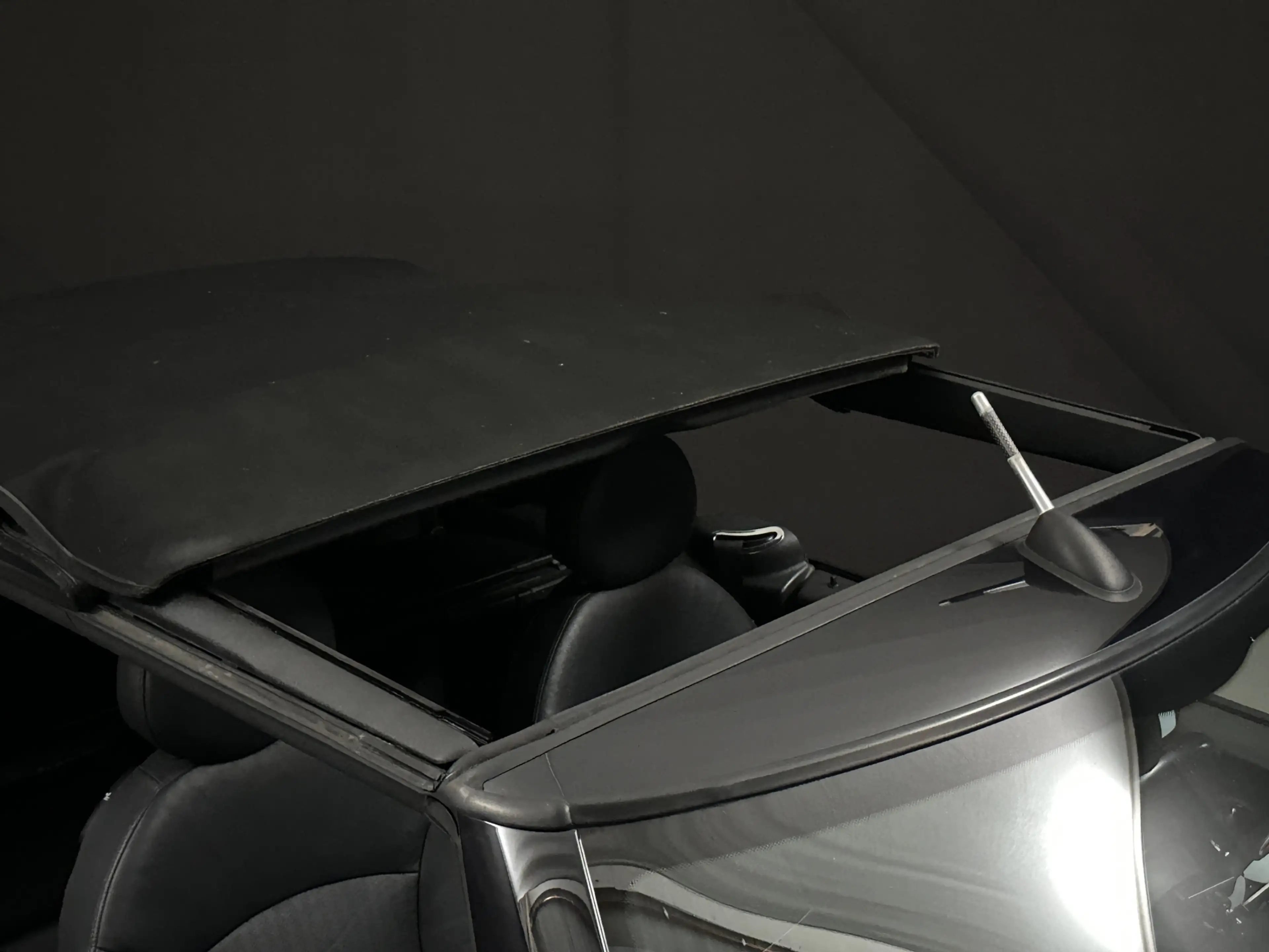 MINI Cooper Cabrio 1.6 Chili *Cabrio*AC*Heatseat*Lage KM*NAP* — photo 11