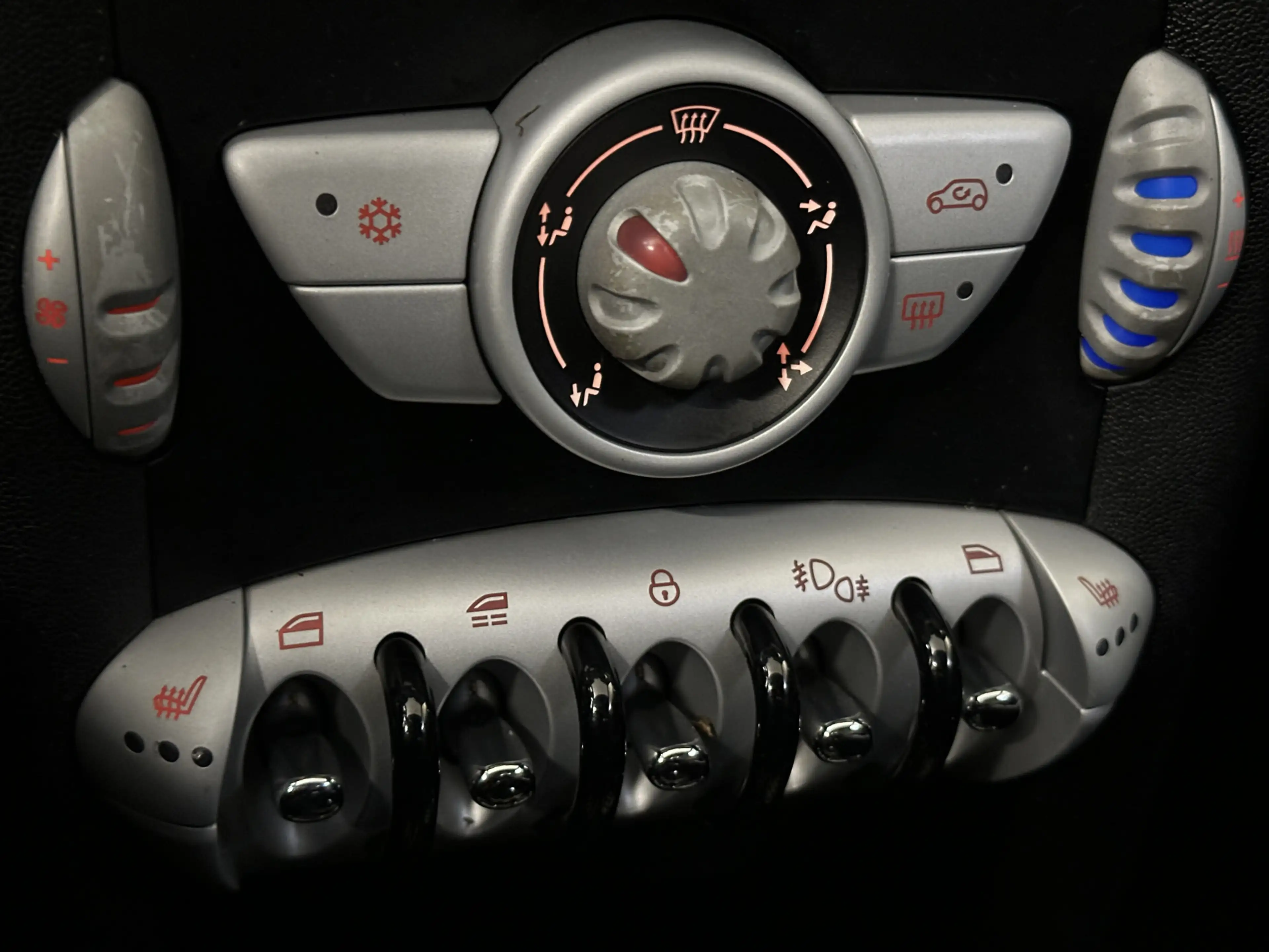 MINI Cooper Cabrio 1.6 Chili *Cabrio*AC*Heatseat*Lage KM*NAP* — photo 15