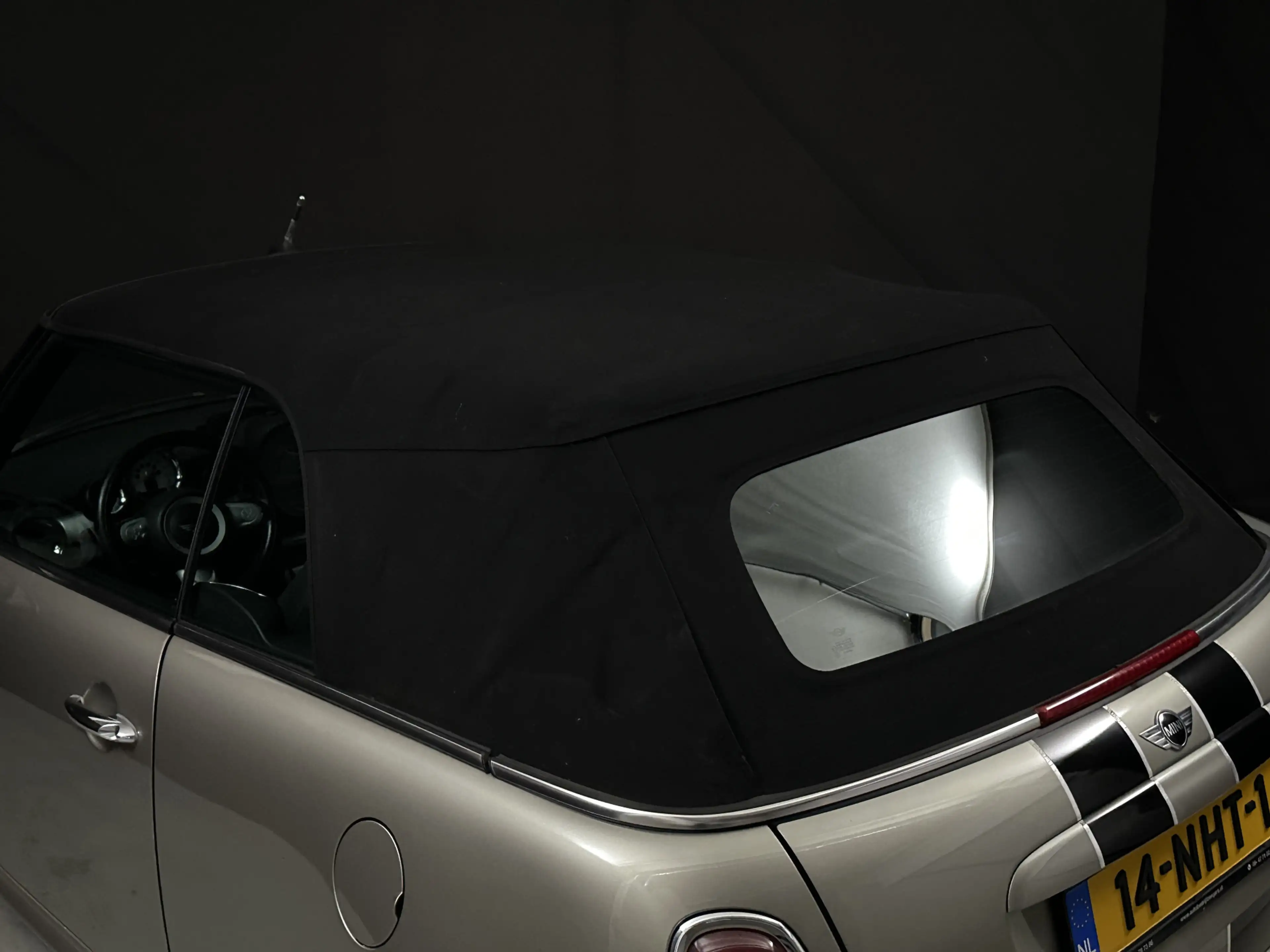 MINI Cooper Cabrio 1.6 Chili *Cabrio*AC*Heatseat*Lage KM*NAP* — photo 10