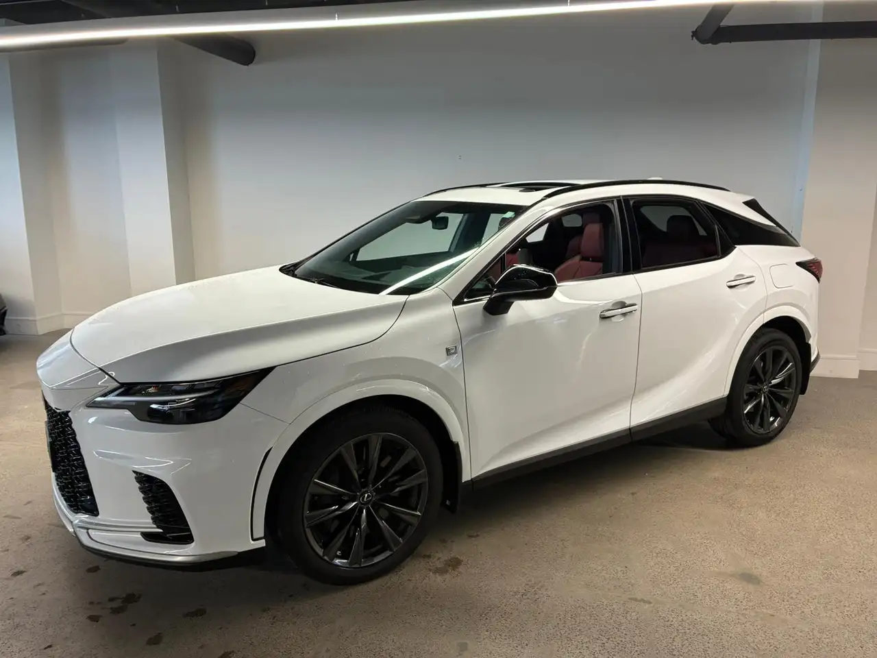 2025 Lexus RX