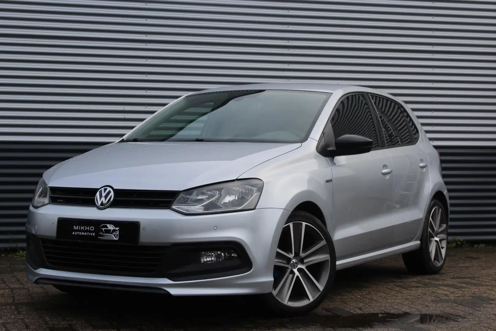 Volkswagen Polo 1.2 TSI | Fresh edition | Stoelverwarming | Sport Gri - 1