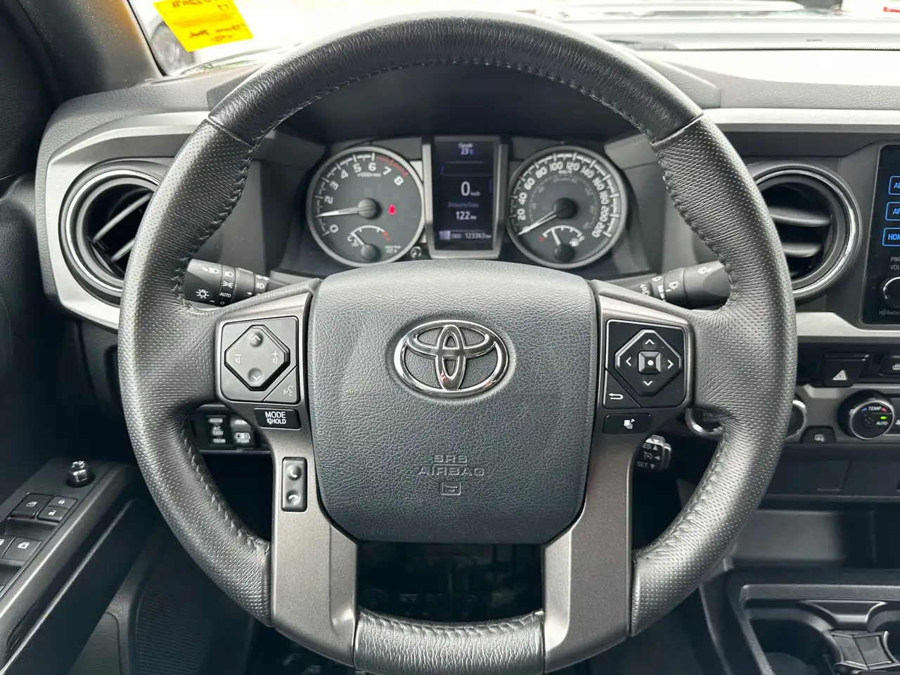 Toyota Tacoma fotografie Toyota Tacoma