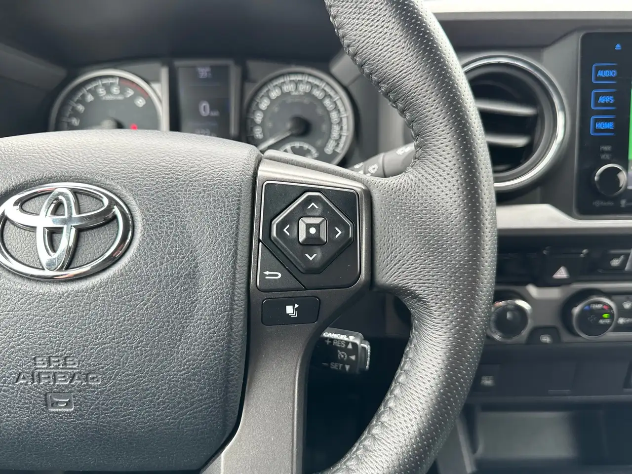 Toyota Tacoma fotografie Toyota Tacoma