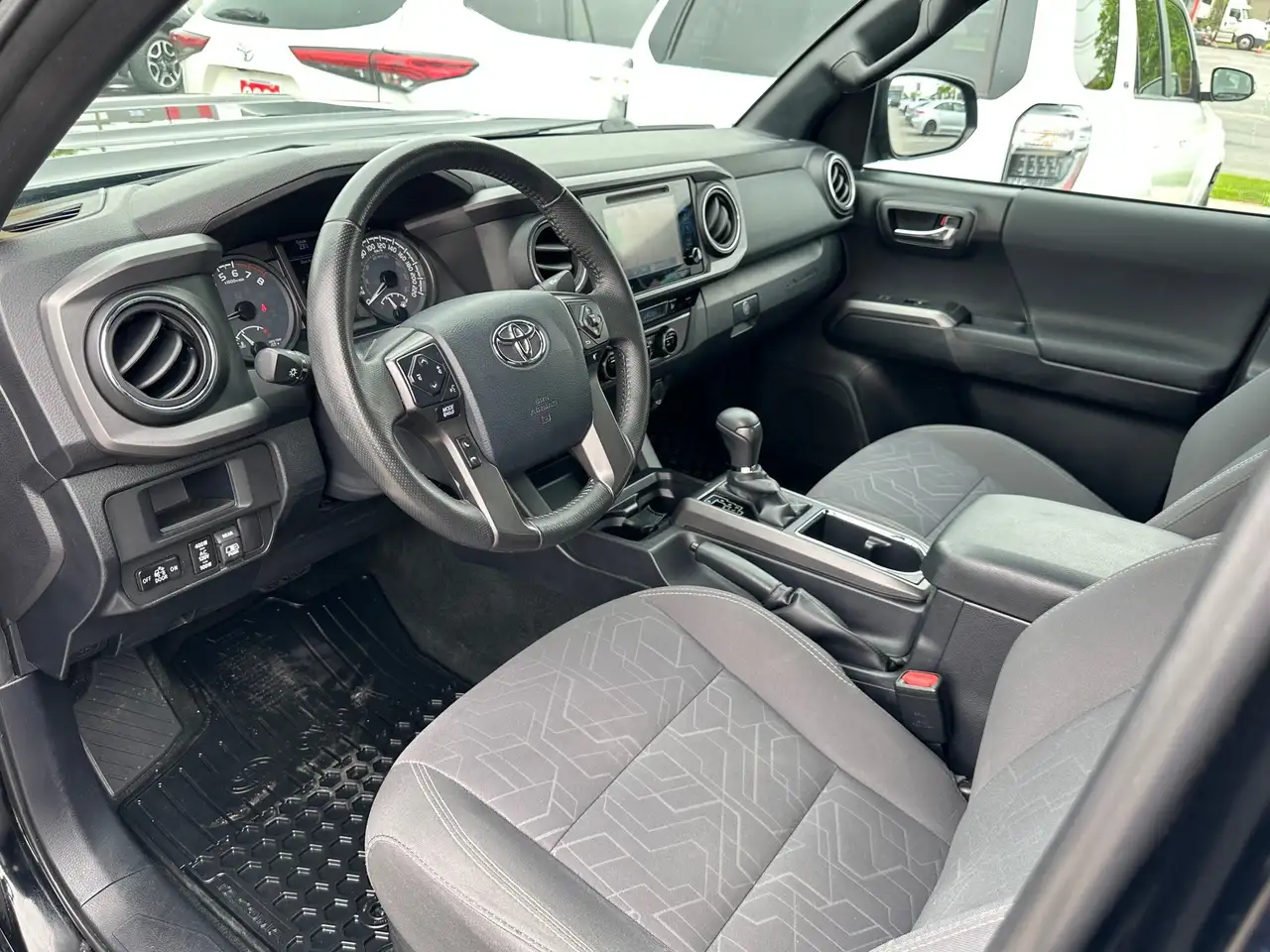 Toyota Tacoma fotografie Toyota Tacoma