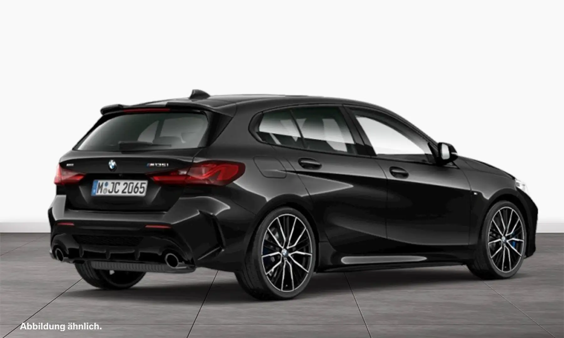 BMW 135 M135i xDrive Hatch Gestiksteuerung Head-Up HiFi Schwarz - 2