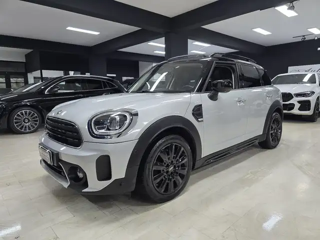 MINI Cooper D Countryman Mini Countryman F60 2021 Hype 2.0  auto (Tetto)