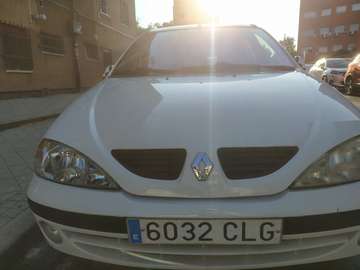 Mégane Break 1.9DCI Authentique Authentique