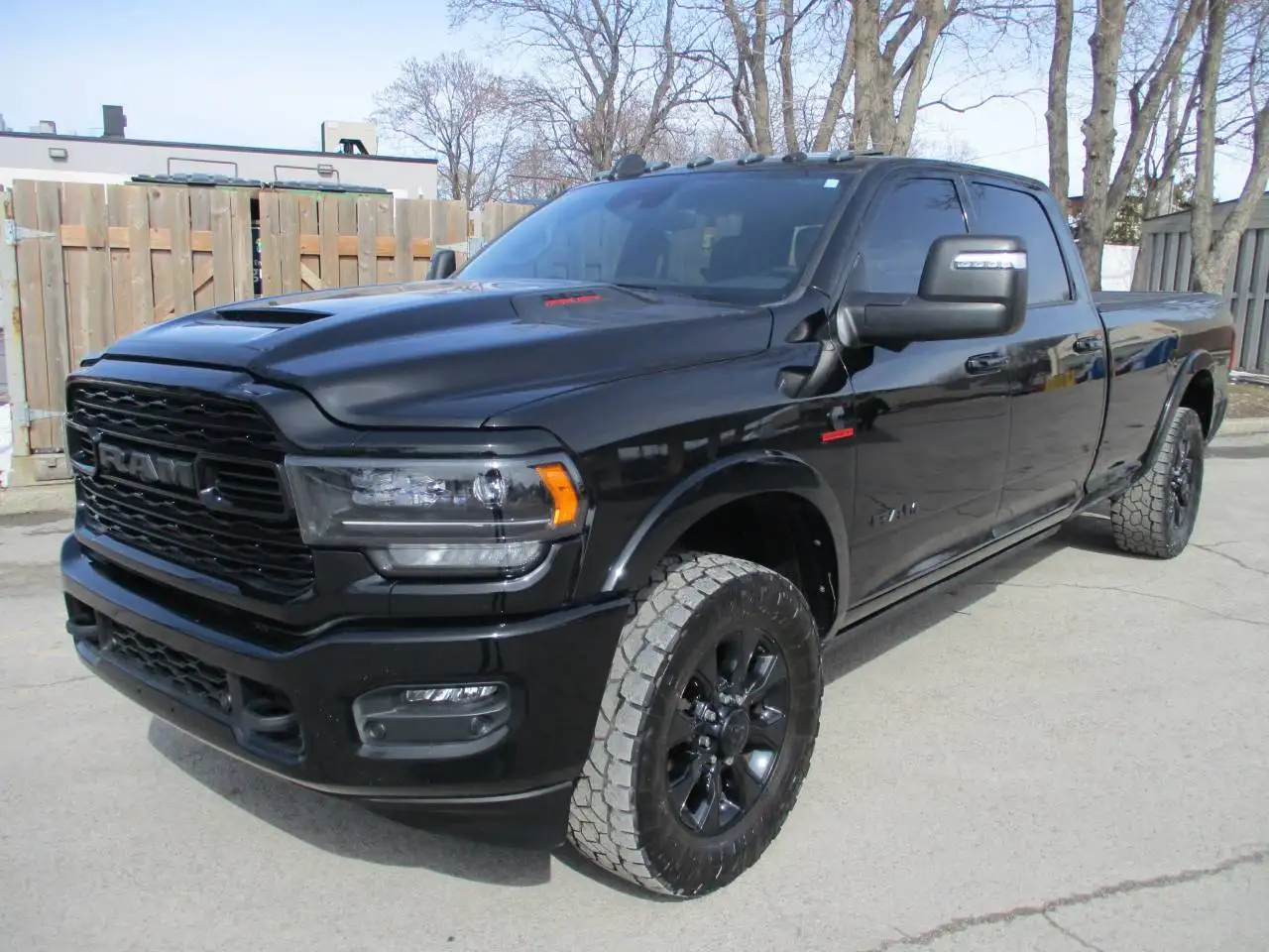 2024 RAM 2500