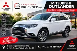 Mitsubishi Outlander 2.0 4WD Automatik 7 Sitzer,LED