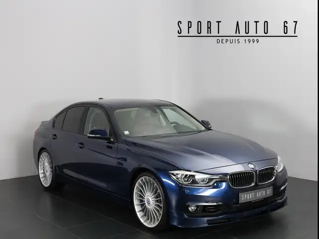 Alpina B3 S BI TURBO 6 cylindres 3.0L bi turbo