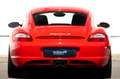 Porsche Cayman S AUTOM. LEDER NAVI BOSE TÜV NEU GARANTIE Czerwony - thumbnail 9