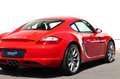 Porsche Cayman S AUTOM. LEDER NAVI BOSE TÜV NEU GARANTIE Червоний - thumbnail 11