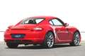 Porsche Cayman S AUTOM. LEDER NAVI BOSE TÜV NEU GARANTIE Rouge - thumbnail 10