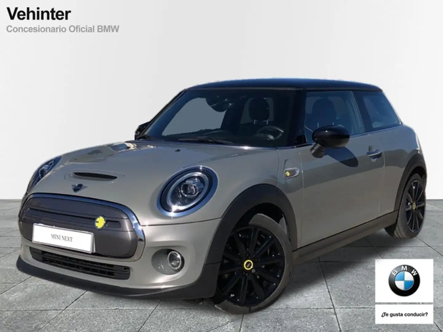 MINI Cooper SE Gris - 1