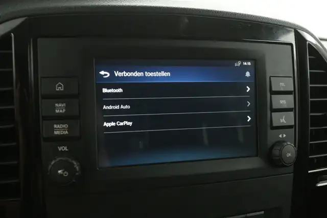 Mercedes-Benz Vito view 15