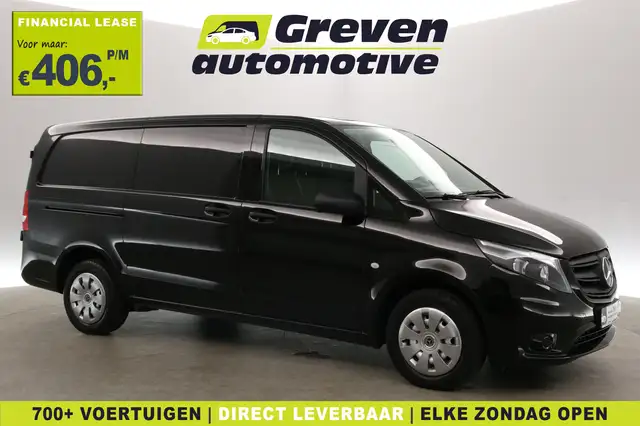 2022 Mercedes-Benz Vito in Black for sale