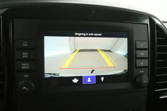 Mercedes-Benz Vito view 13