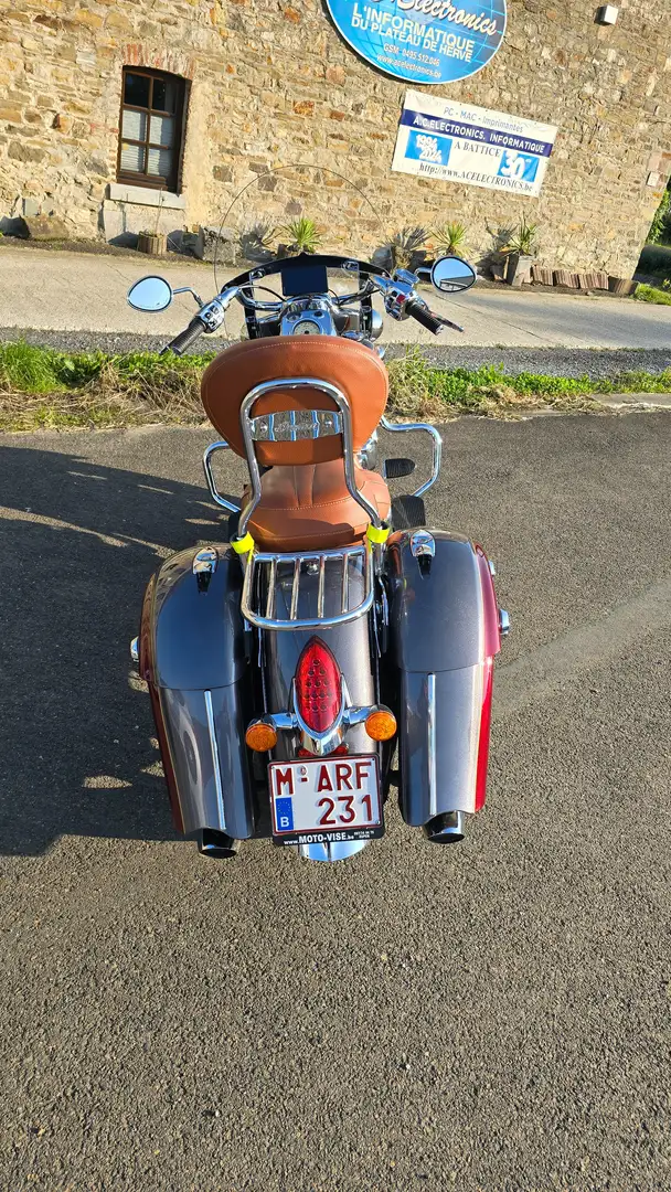 Indian Springfield Custom unique - 2