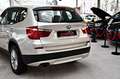 BMW X3 xDrive 20d Schalter Anhängerkupplung PDC v&h Silber - thumbnail 24