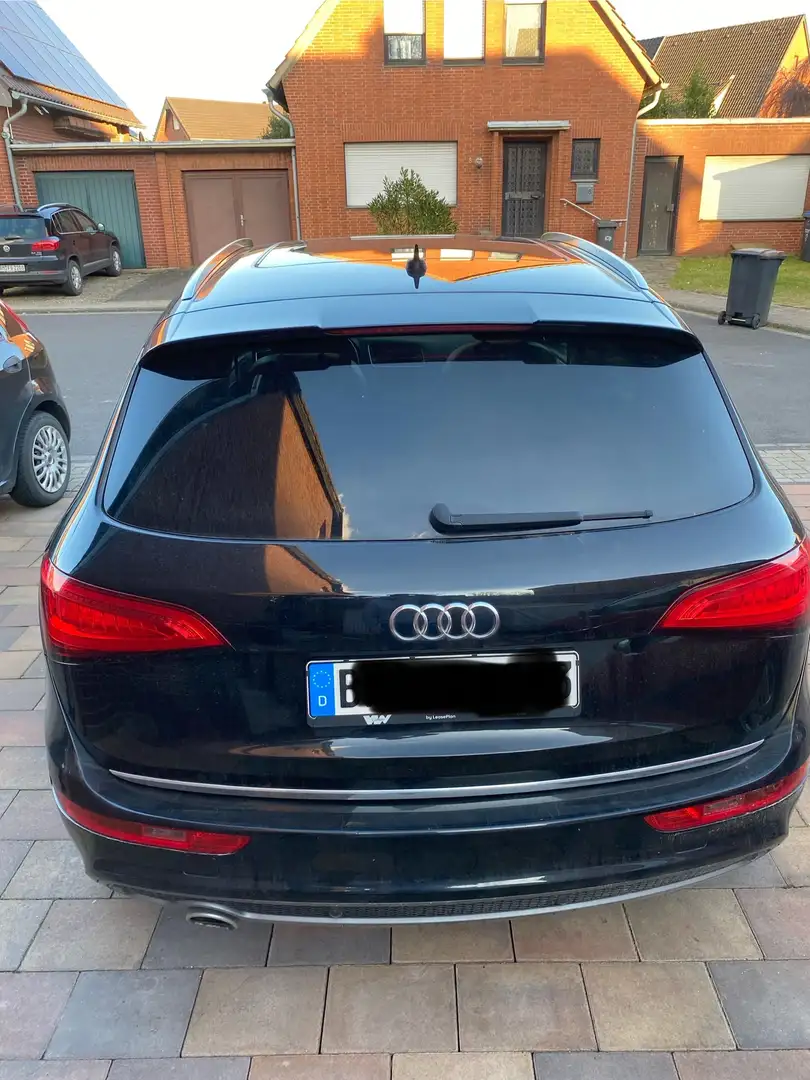 Audi Q5 Q5 2.0 TDI quattro (clean diesel) Schwarz - 2